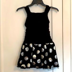 Girl dress size 7